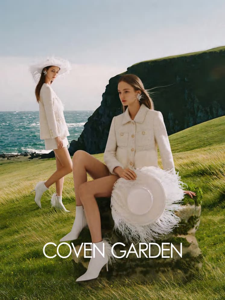 Angelababy for Marie Claire, 2023